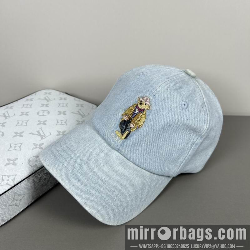 Replica Polo Hat dx23