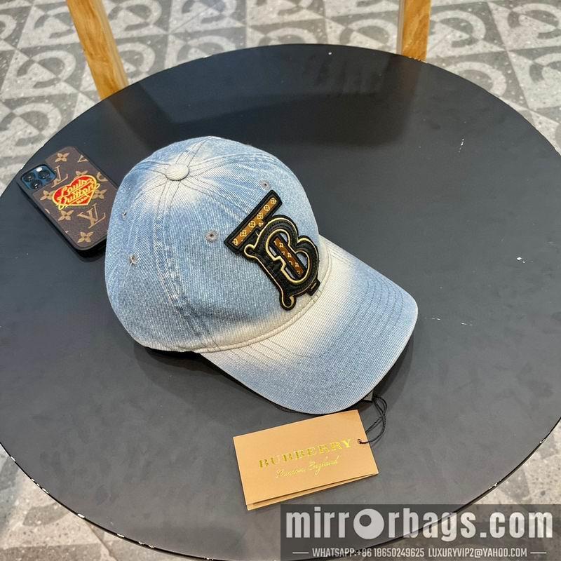 Replica Burberry Hat 042802
