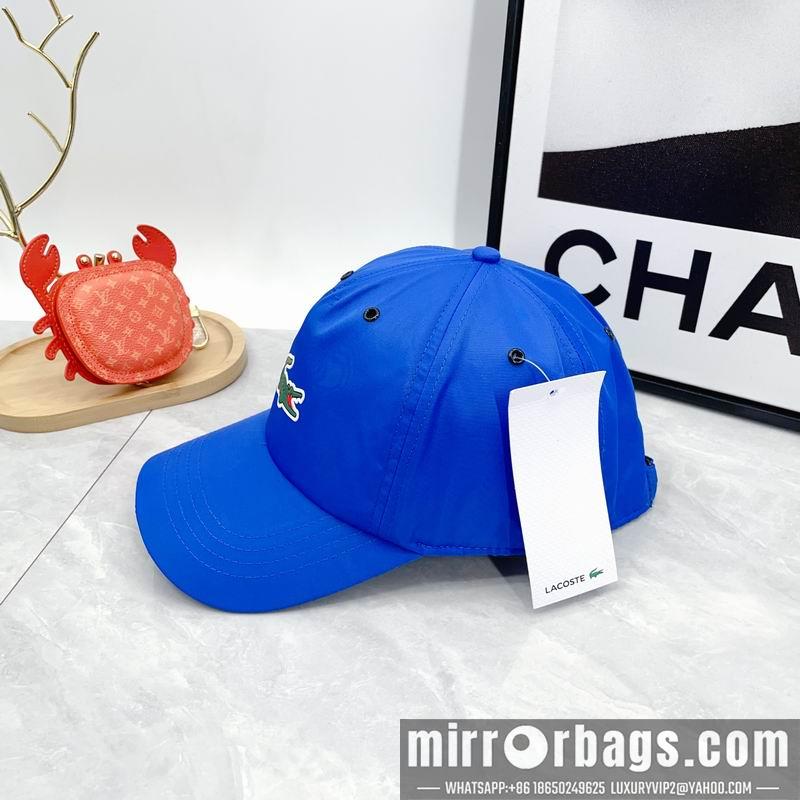 Replica Lacoste Hat dx05