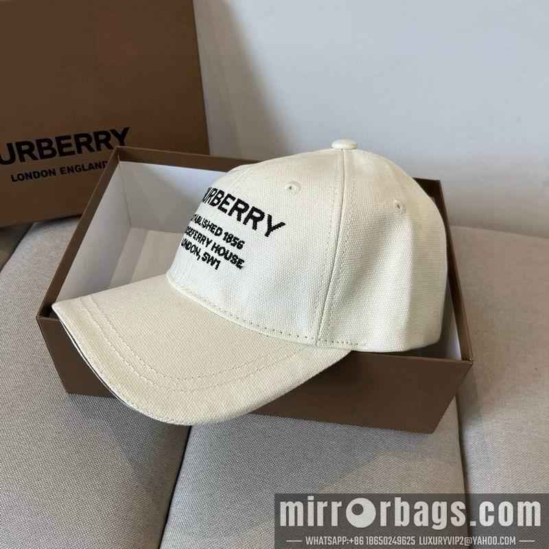 Replica Burberry Hat dx23
