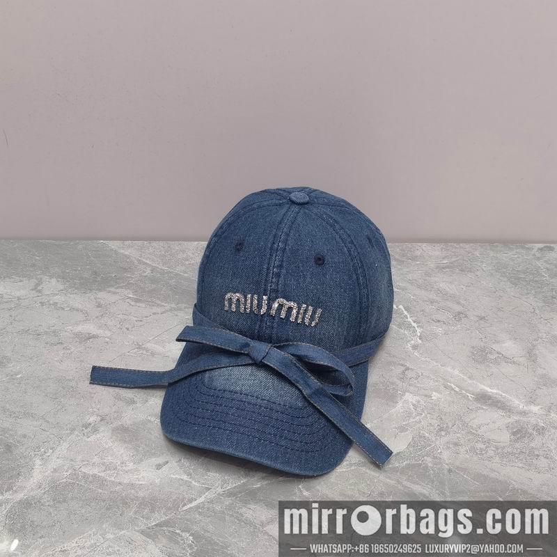 Replica Miumiu Hat dx22