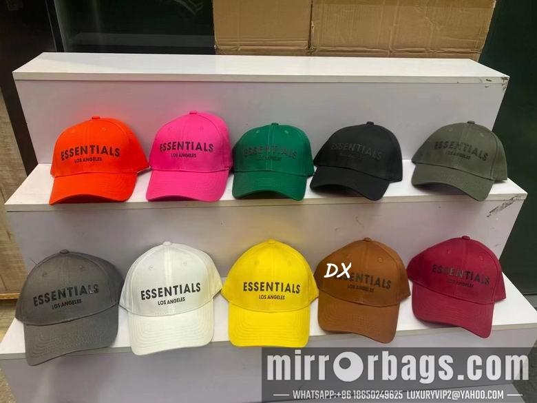 Replica Fear of Gog Hat dx02