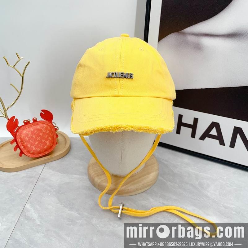Replica Jacquemus Hat dx04