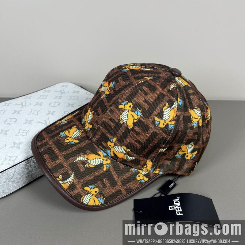 Replica Fendi Hat dx66