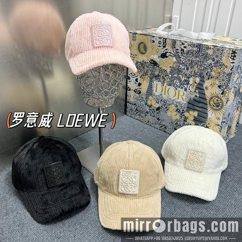 Replica Loewe Hat dx24
