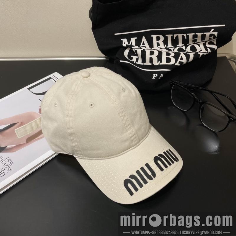 Replica MiuMiu Hat 042701