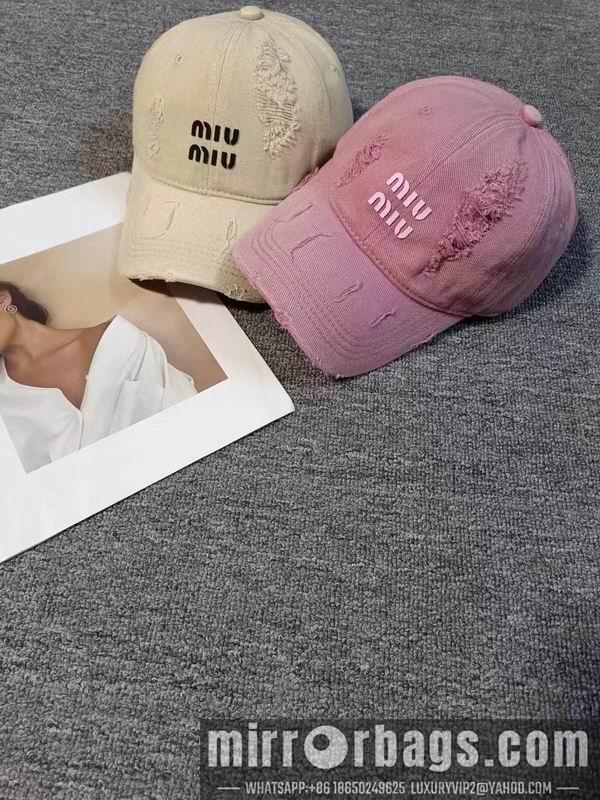 Replica Miumiu Hat 081001