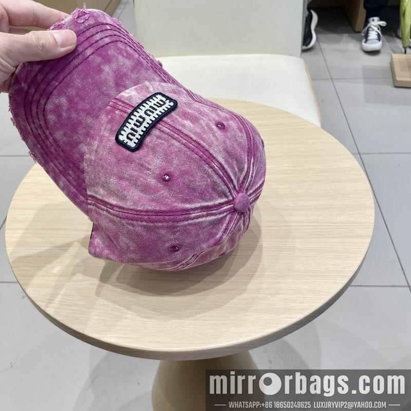 Replica Miumiu Hat 040201