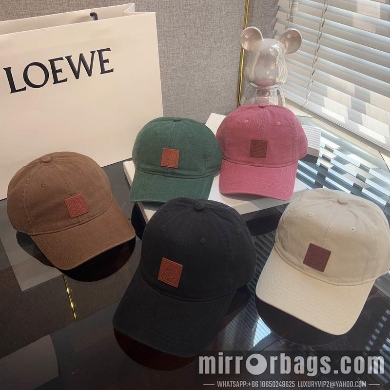 Replica Loewe Hat dx02