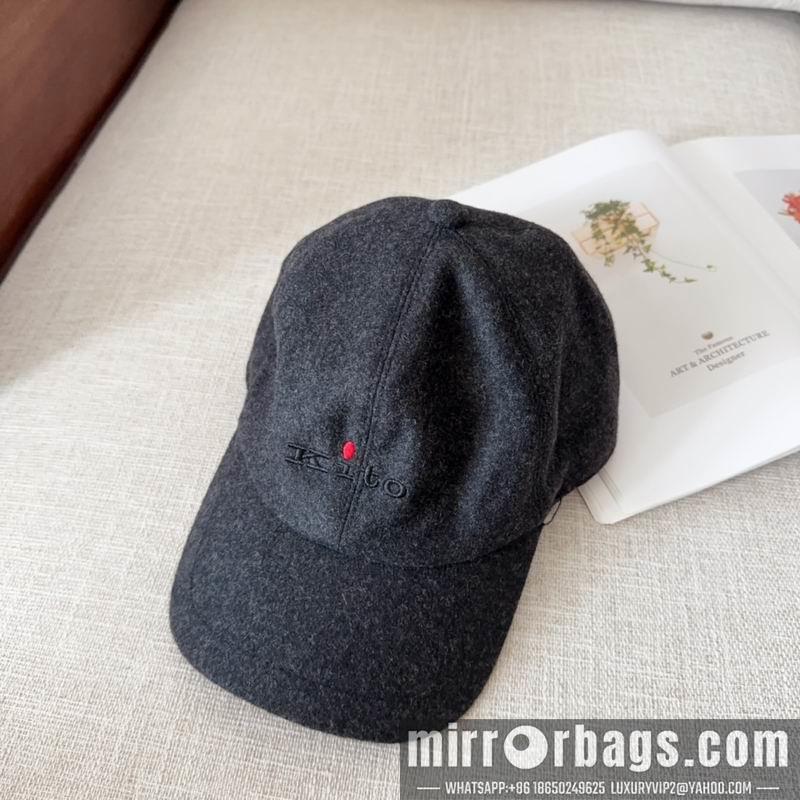 Replica Kiton Hat dx02