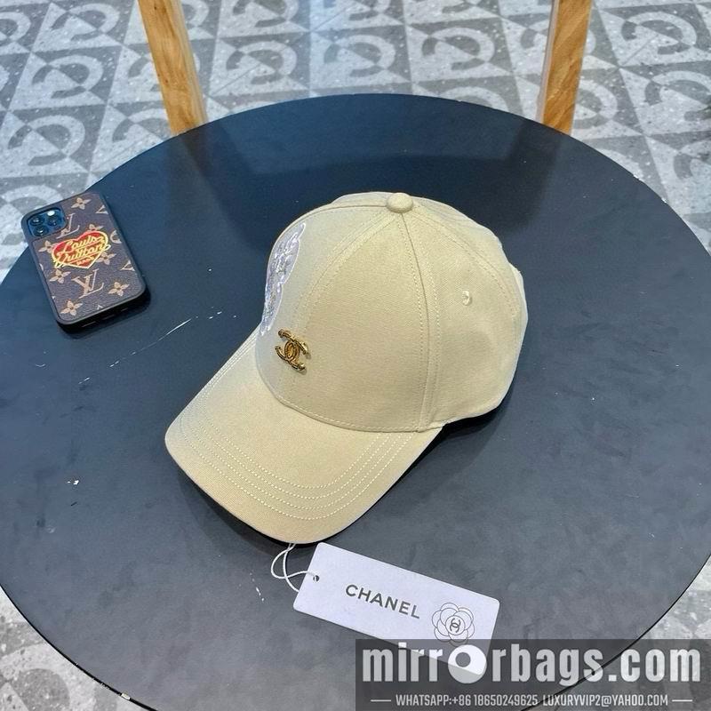 Replica Chanel Hat 072303