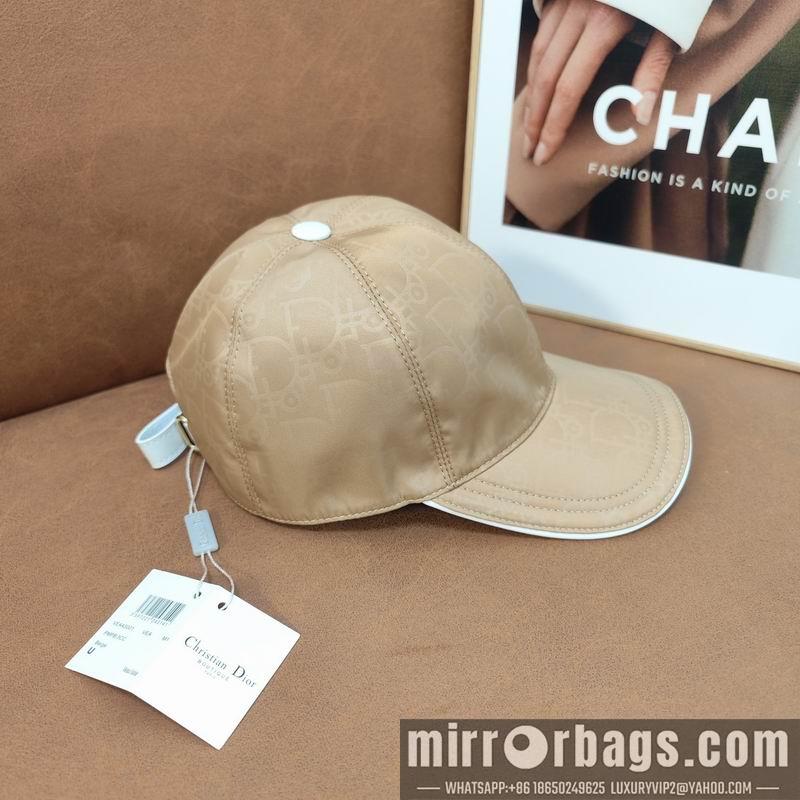 Replica Dior Hat dx52