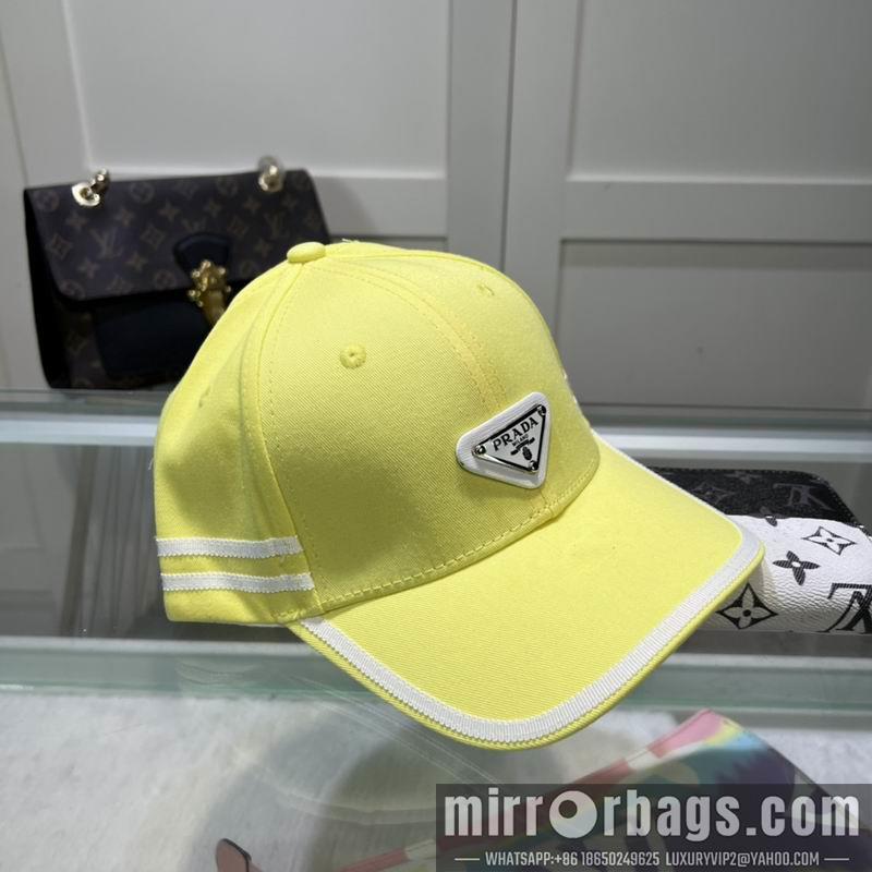 Replica Prada Hat 050707