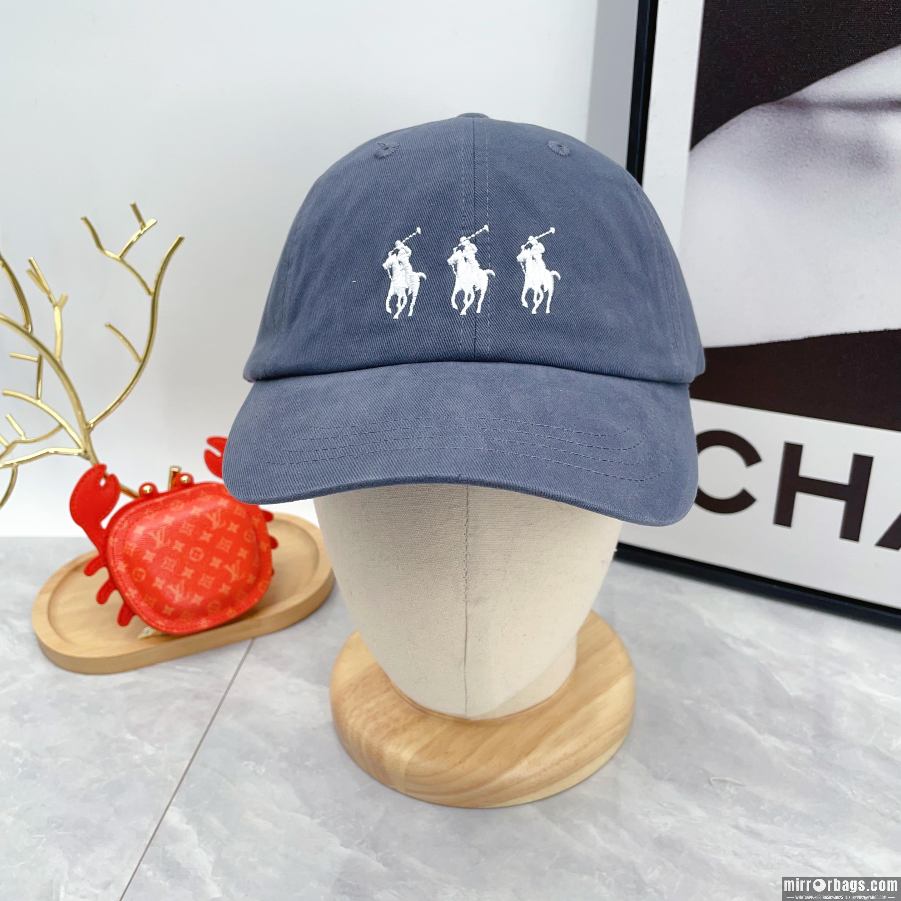 Replica Polo Hat dx12