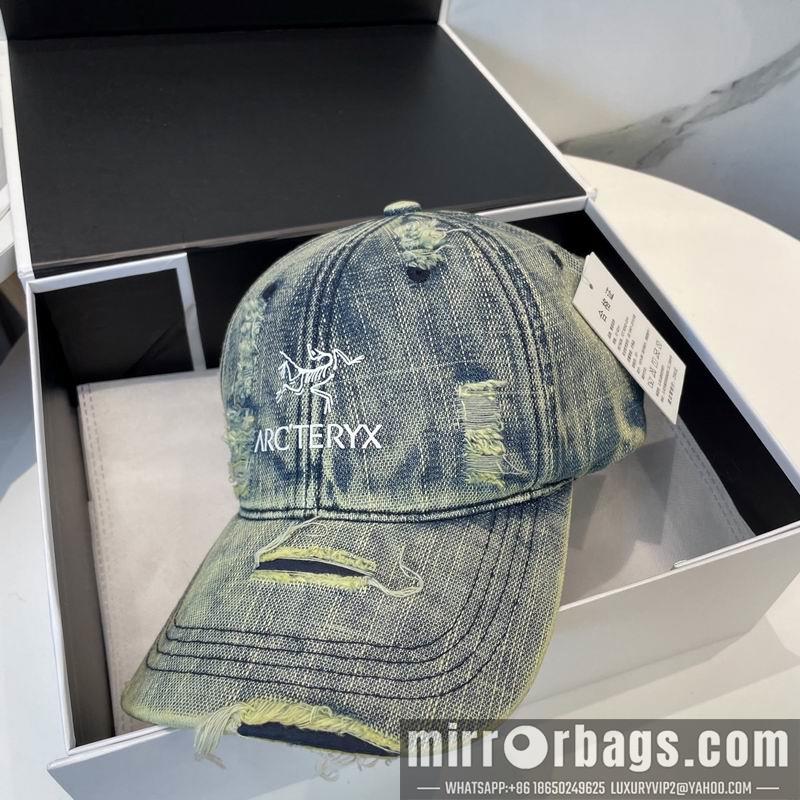 Replica Arcteryx Hat dx18