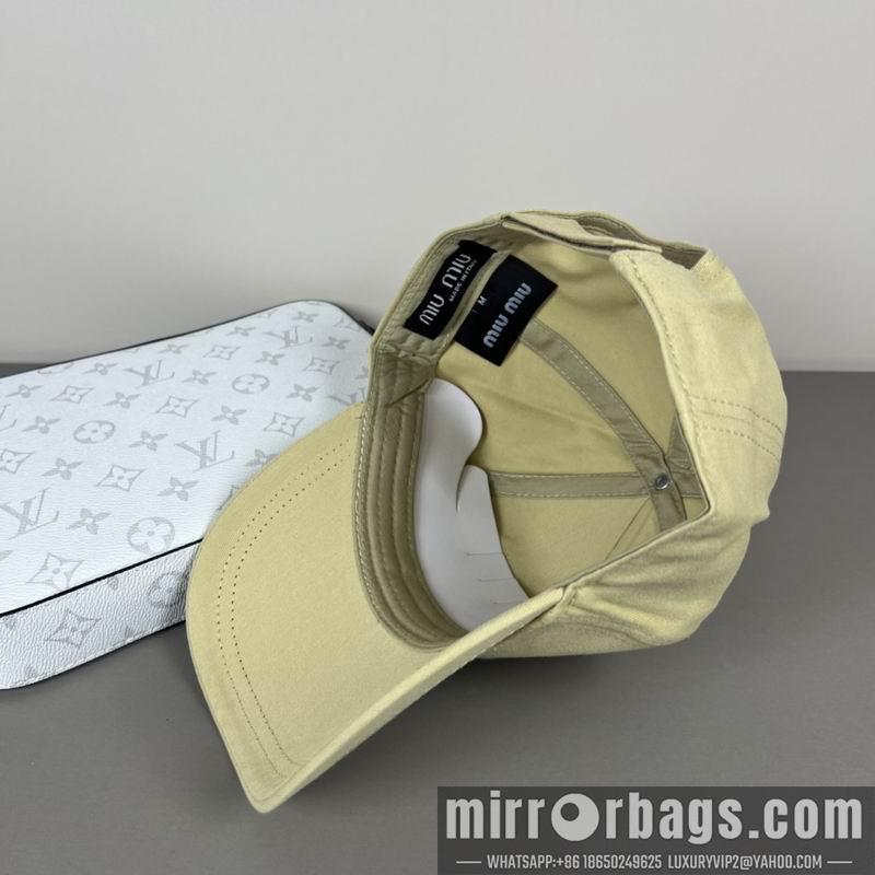 Replica Miumiu Hat dx11