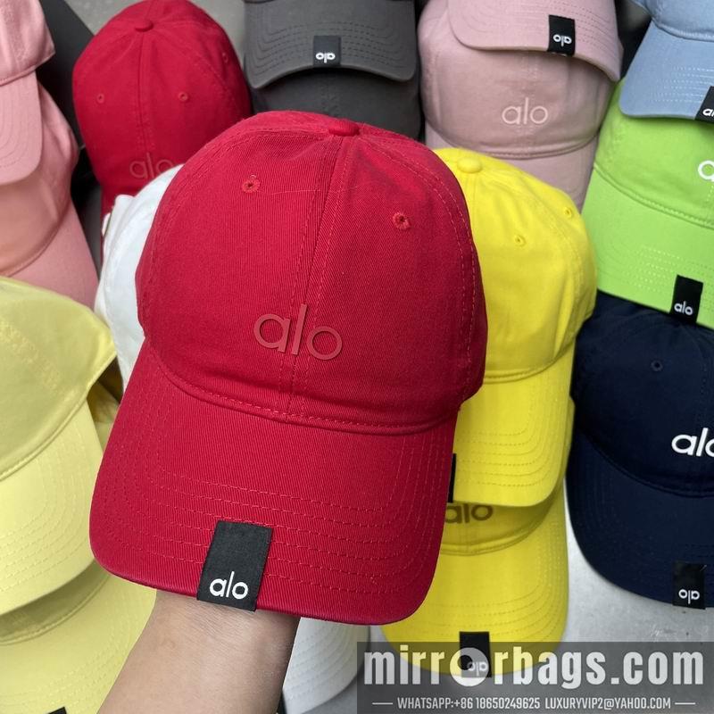 Replica Alo Hat dx24