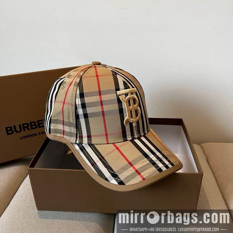 Replica Burberry Hat dx20