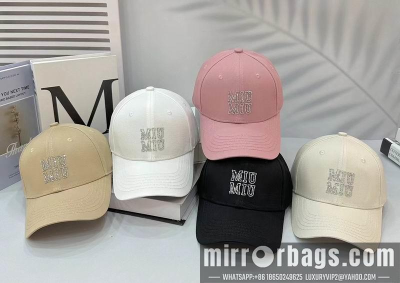 Replica Miumiu Hat 041703
