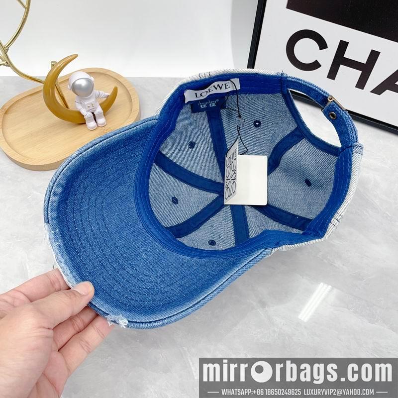 Replica Loewe Hat dx48