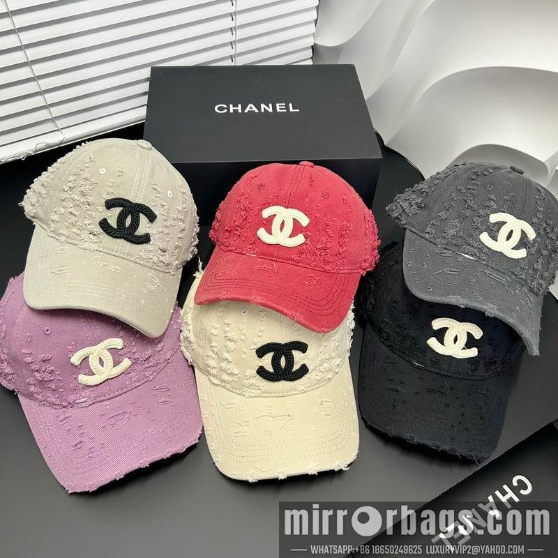 Replica Chanel Hat dx73