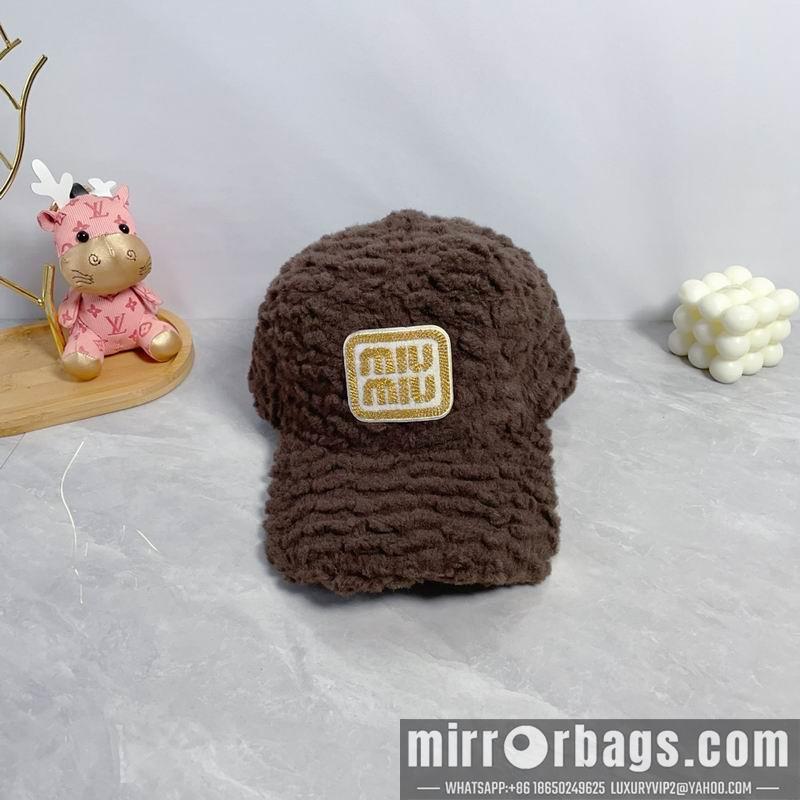 Replica Miumiu Hat dx66