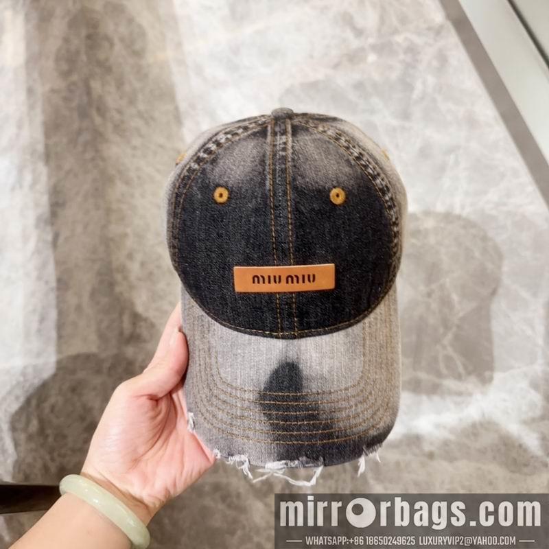 Replica Miumiu Hat 090602