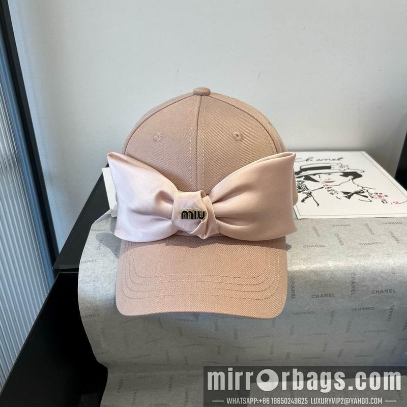 Replica Miumiu Hat dx05