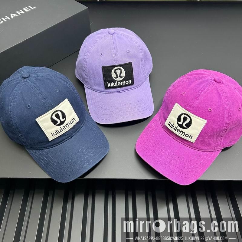 Replica Luluemon Hat dx15