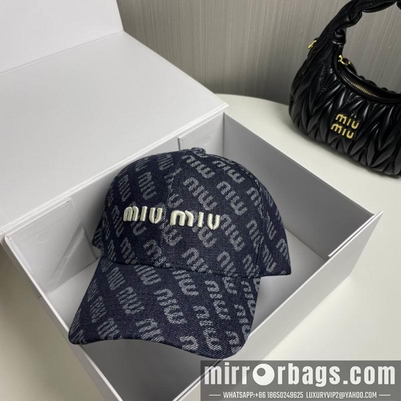 Replica Miumiu Hat 091403