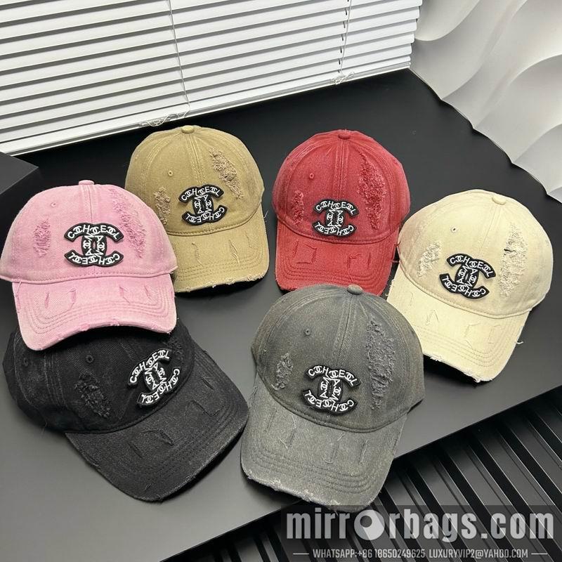 Replica Chanel Hat dx06