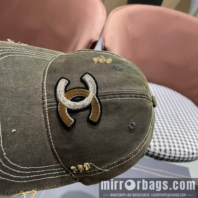 Replica Chanel Hat 050712