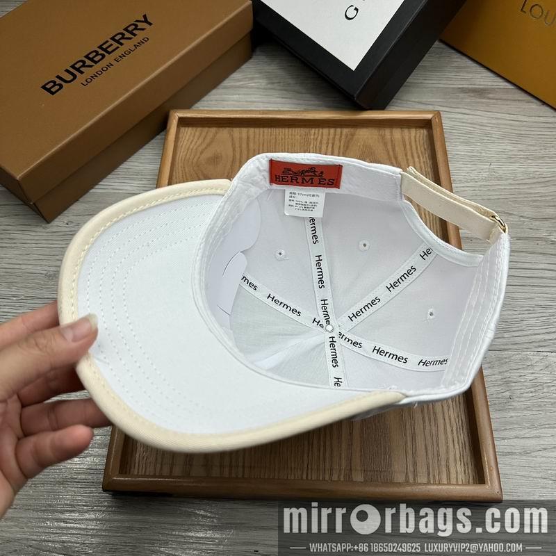 Replica Hermes Hat dx16