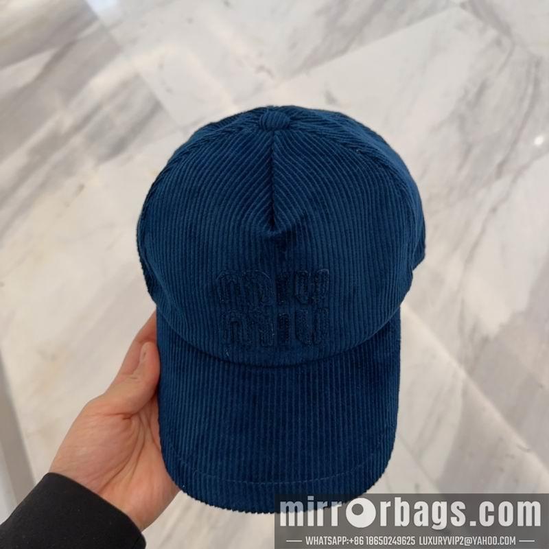 Replica Miumiu Hat dx37