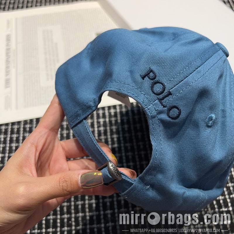 Replica Polo Hat 042802