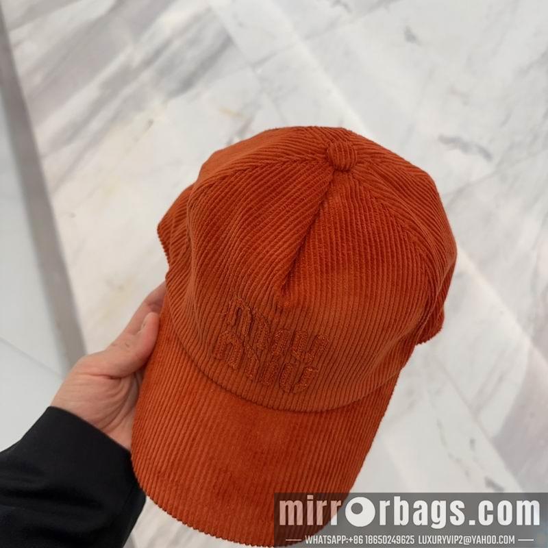 Replica Miumiu Hat dx37