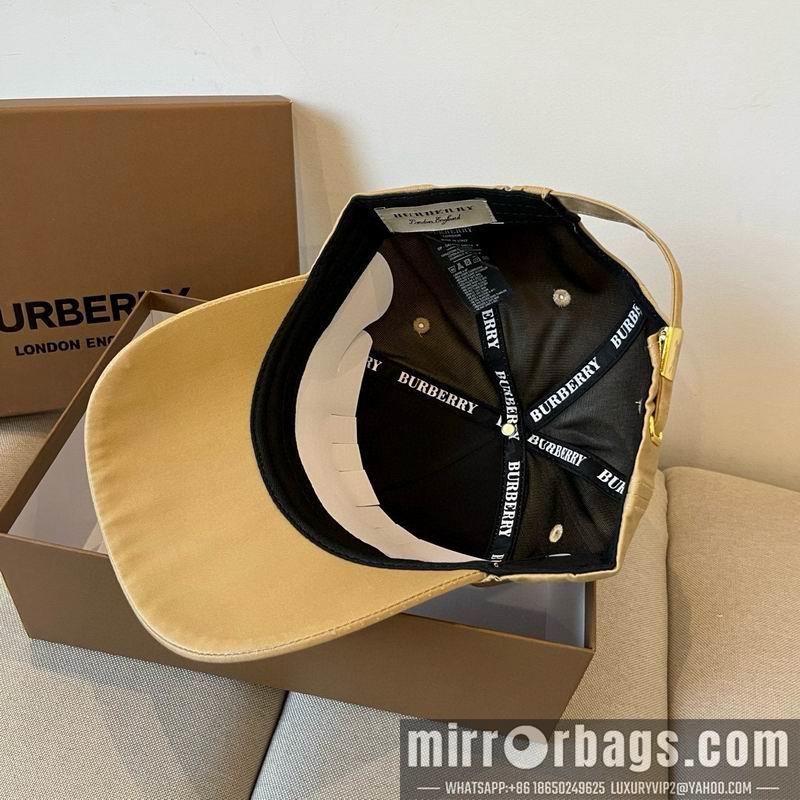 Replica Burberry Hat dx14