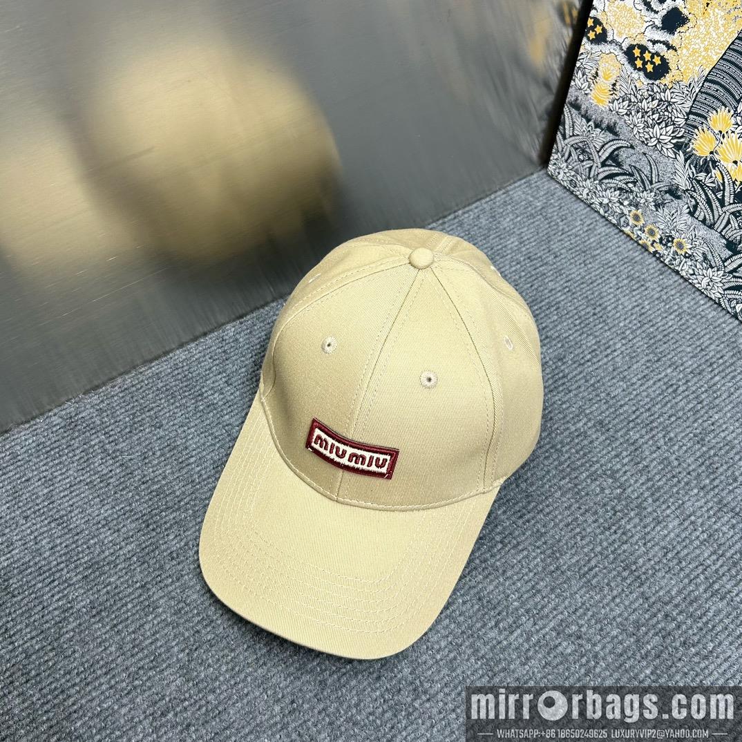 Replica Miumiu Hat dx82