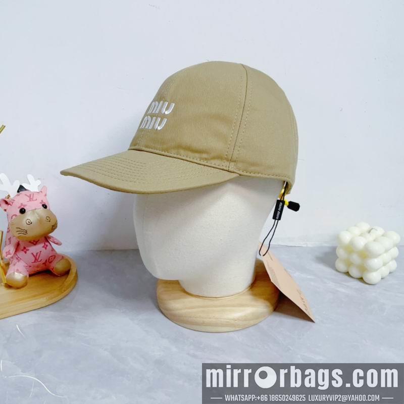 Replica Miumiu Hat dx30