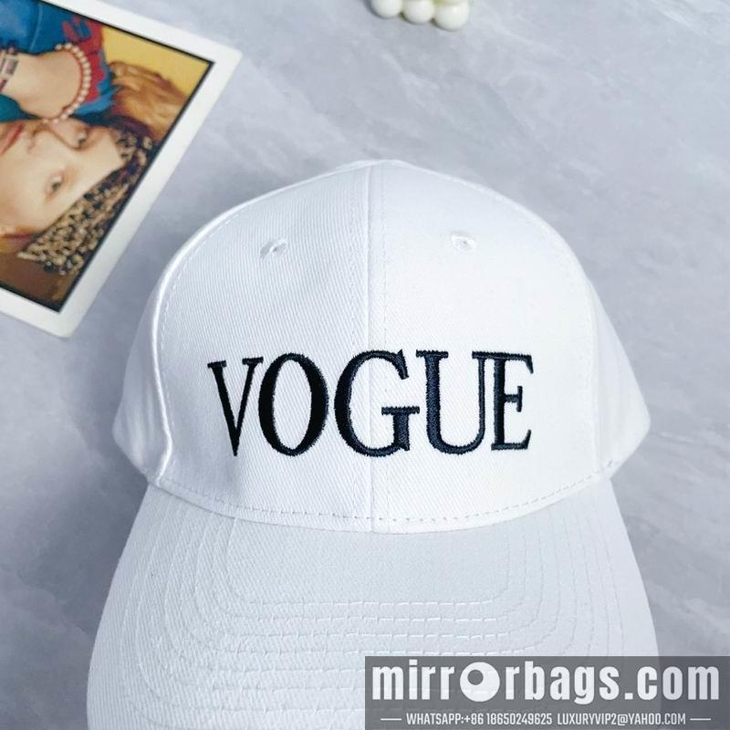 Replica Balenciaga X Vogue Hat dx92