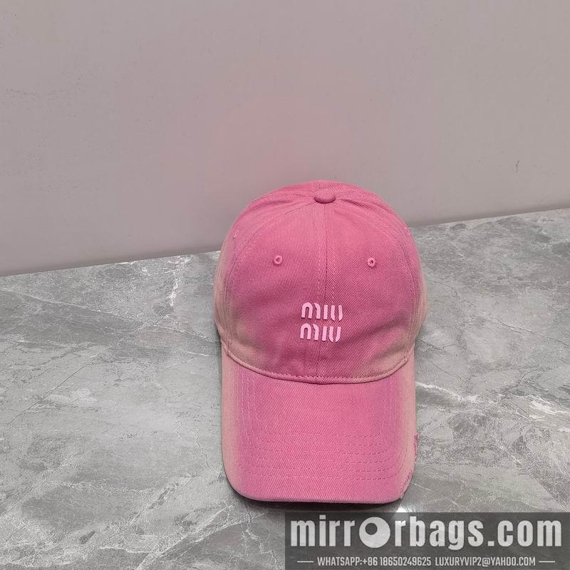 Replica Miumiu Hat dx07