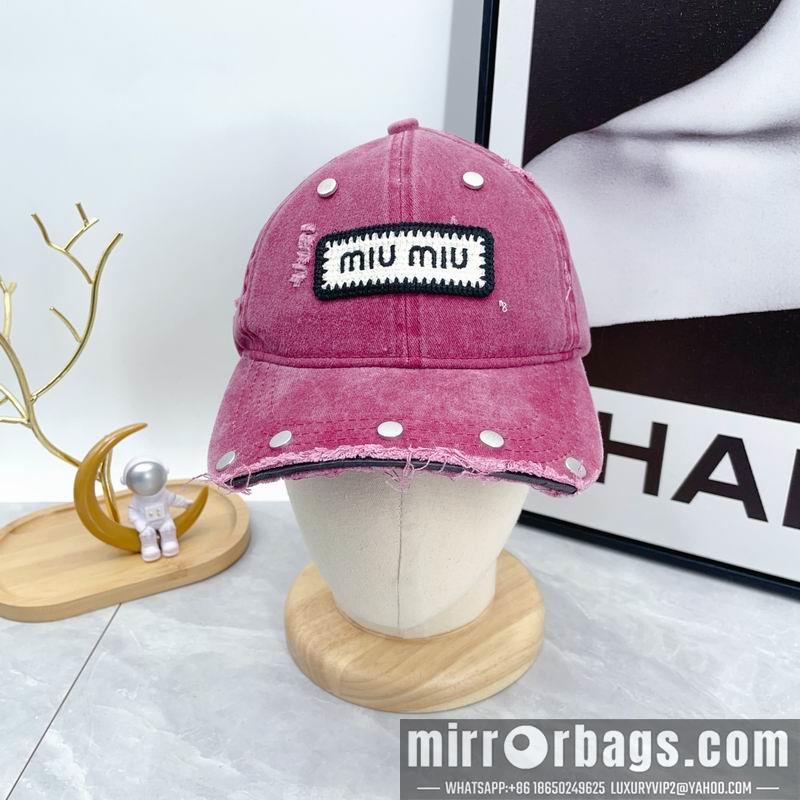 Replica Miumiu Hat dx22
