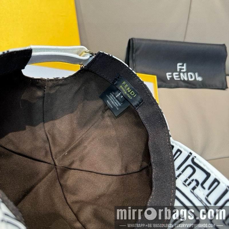 Replica Fendi Hat dx82