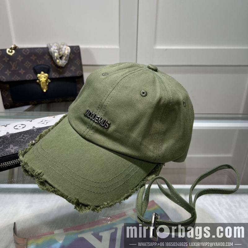 Replica Jacquemus Hat 071737