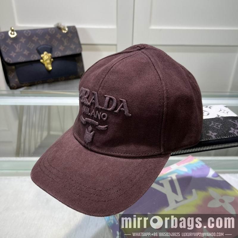 Replica Prada Hat dx66