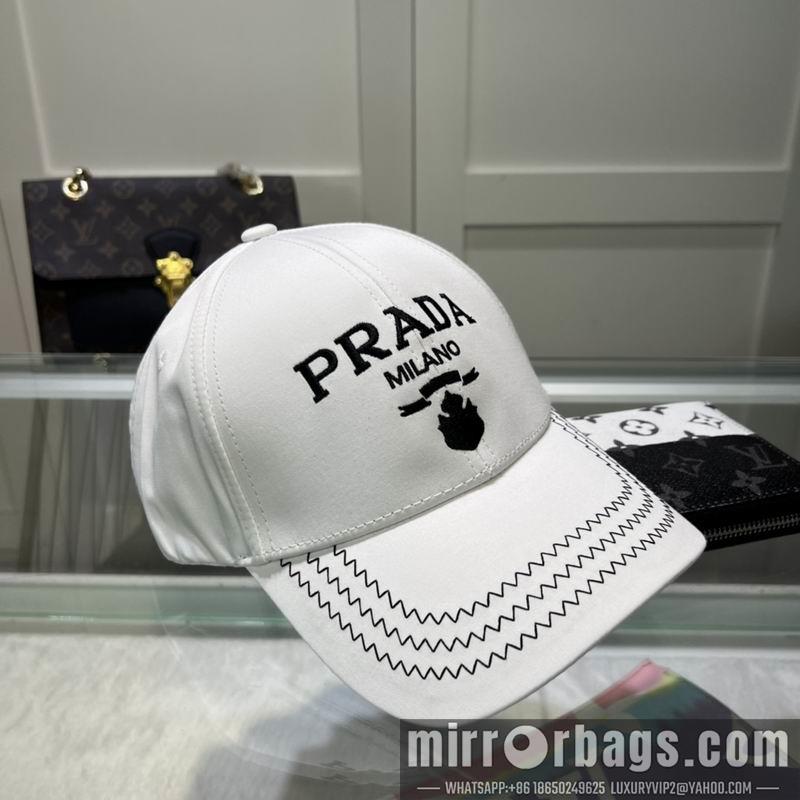 Replica Prada Hat 071303