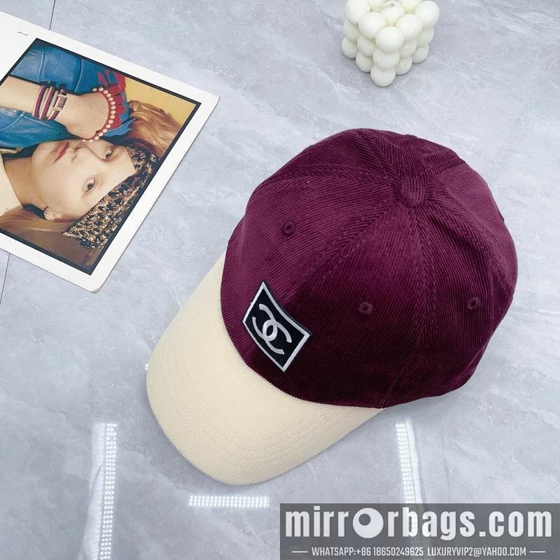 Replica Chanel Hat dx68