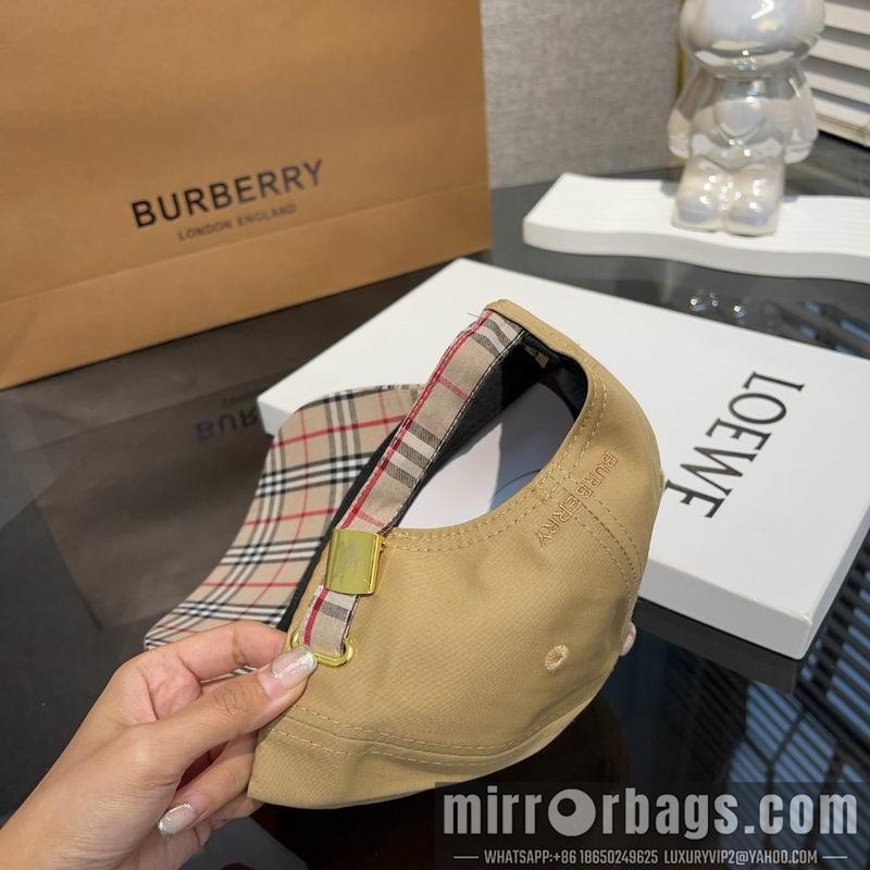 Replica Burberry Hat dx24