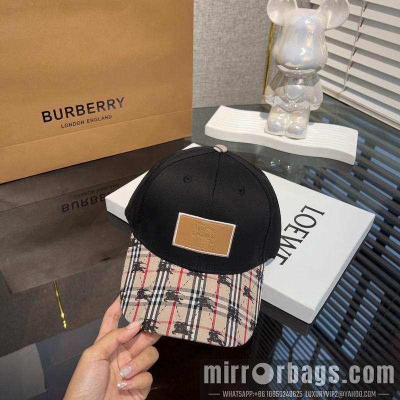 Replica Burberry Hat dx24