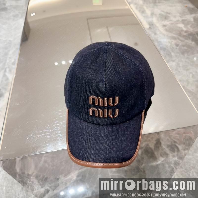 Replica Miumiu Hat 071303